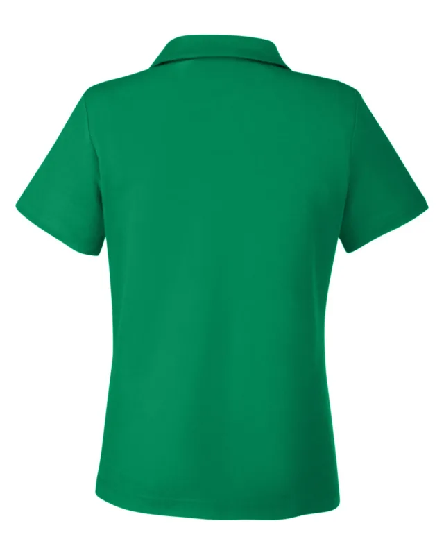 CORE365 Ladies' Fusion ChromaSoft Pique Polo — view 195