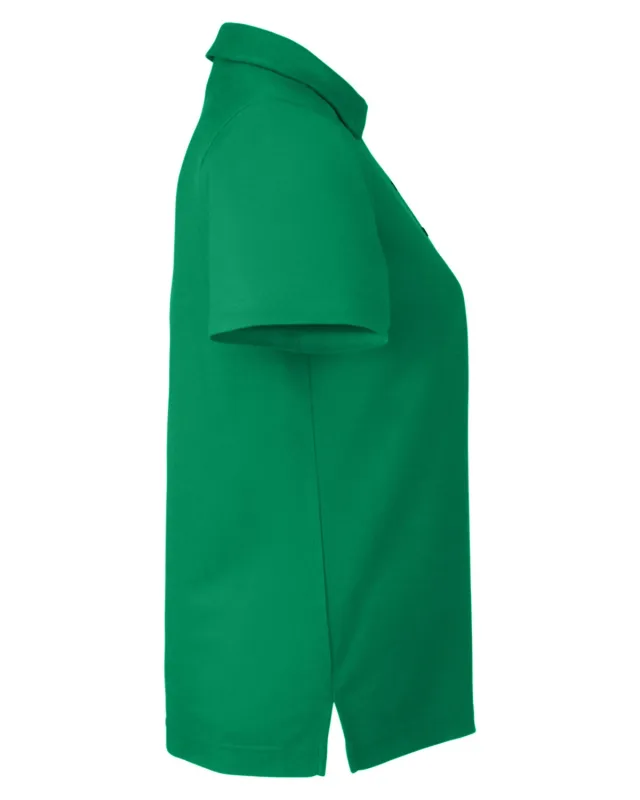 CORE365 Ladies' Fusion ChromaSoft Pique Polo — view 197
