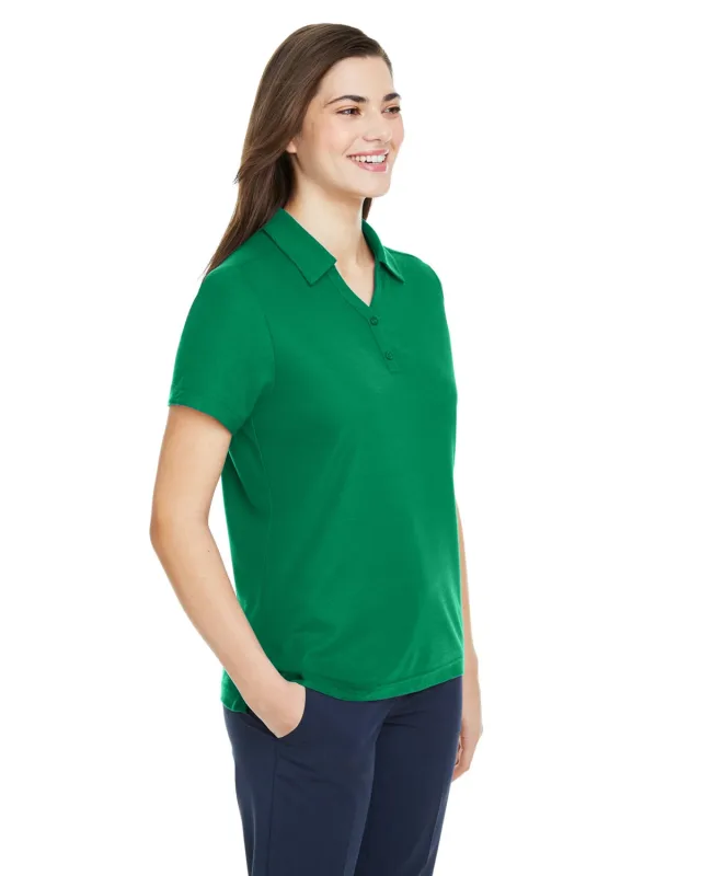 CORE365 Ladies' Fusion ChromaSoft Pique Polo — view 199