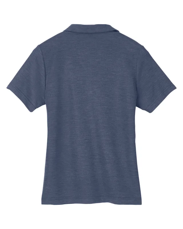 CORE365 Ladies' Fusion ChromaSoft Pique Polo — view 202