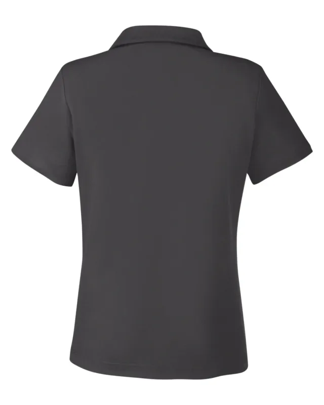CORE365 Ladies' Fusion ChromaSoft Pique Polo — view 21