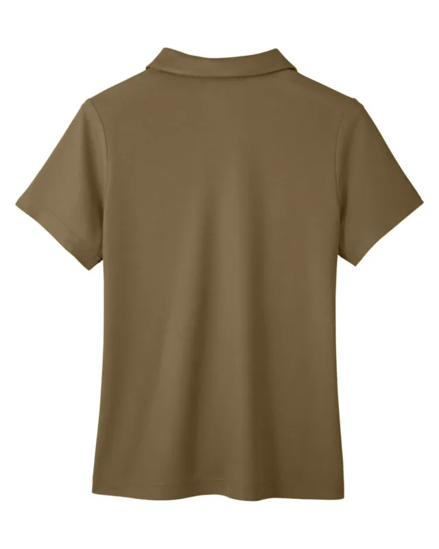 CORE365 Ladies' Fusion ChromaSoft Pique Polo — view 212