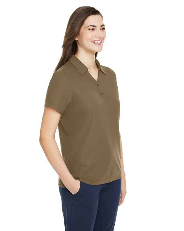 CORE365 Ladies' Fusion ChromaSoft Pique Polo — view 219