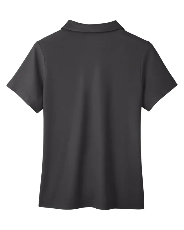 CORE365 Ladies' Fusion ChromaSoft Pique Polo — view 22