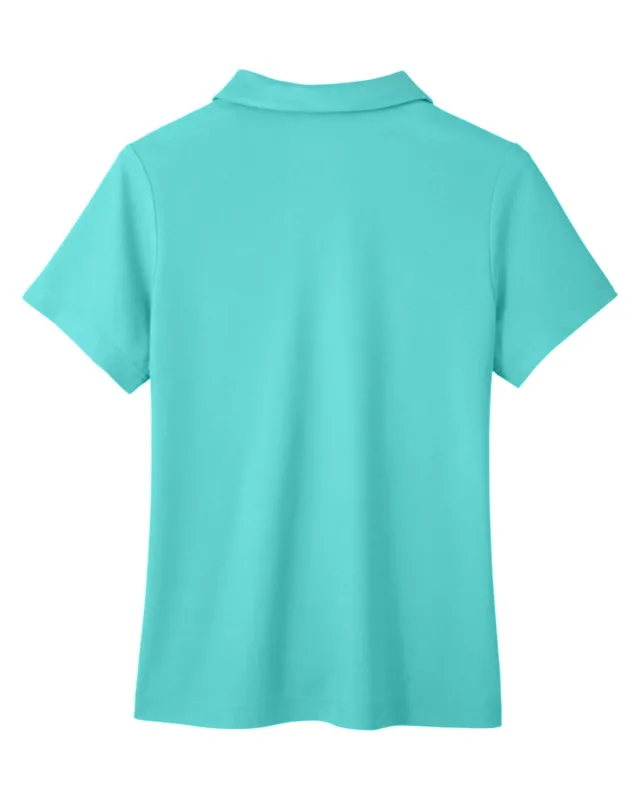 CORE365 Ladies' Fusion ChromaSoft Pique Polo — view 222