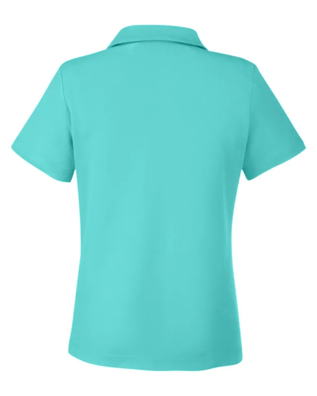 CORE365 Ladies' Fusion ChromaSoft Pique Polo — view 225