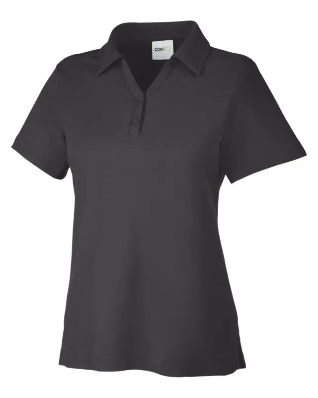 CORE365 Ladies' Fusion ChromaSoft Pique Polo — view 26