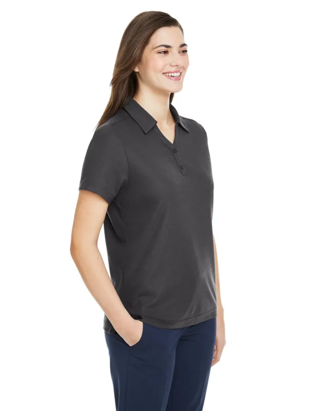 CORE365 Ladies' Fusion ChromaSoft Pique Polo — view 29