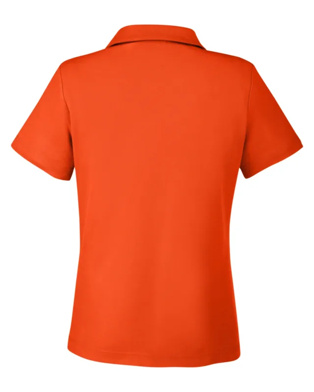 CORE365 Ladies' Fusion ChromaSoft Pique Polo — view 31
