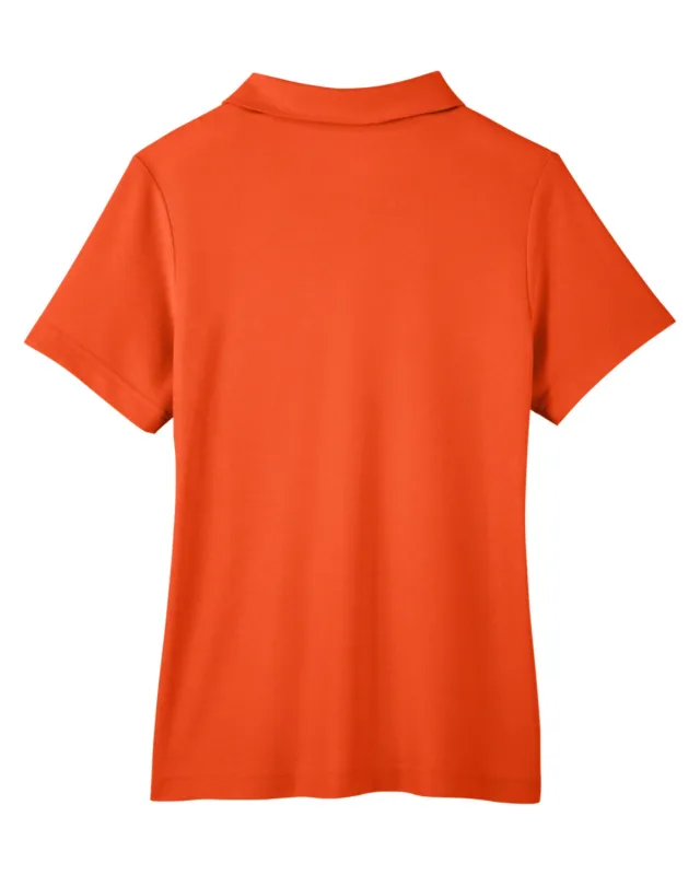 CORE365 Ladies' Fusion ChromaSoft Pique Polo — view 32
