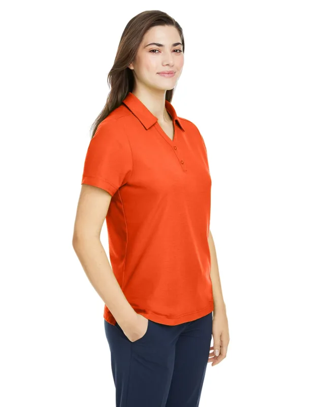 CORE365 Ladies' Fusion ChromaSoft Pique Polo — view 39