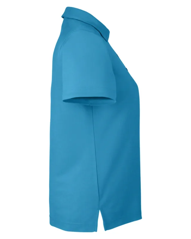 CORE365 Ladies' Fusion ChromaSoft Pique Polo — view 50
