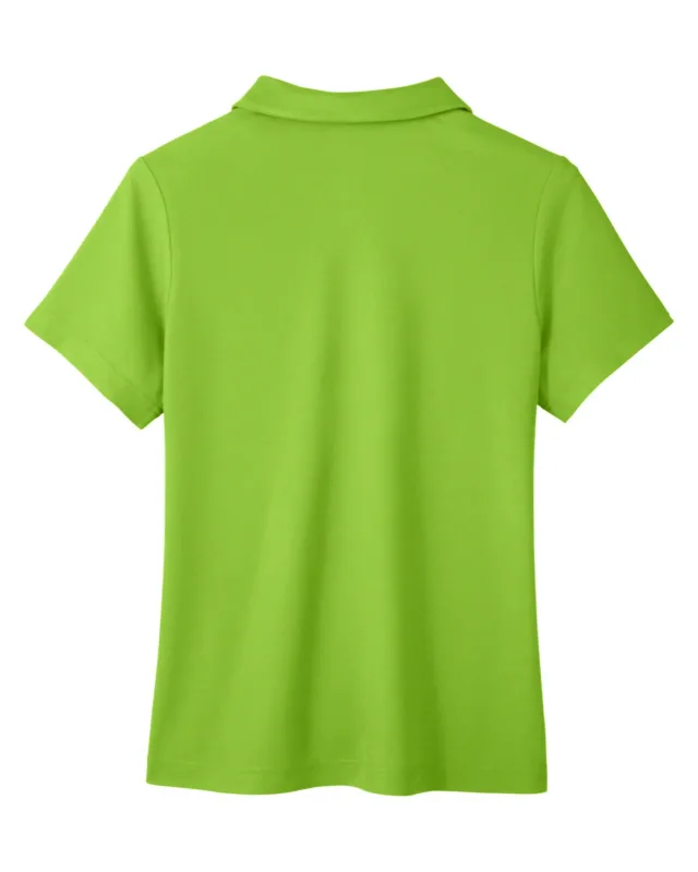 CORE365 Ladies' Fusion ChromaSoft Pique Polo — view 52