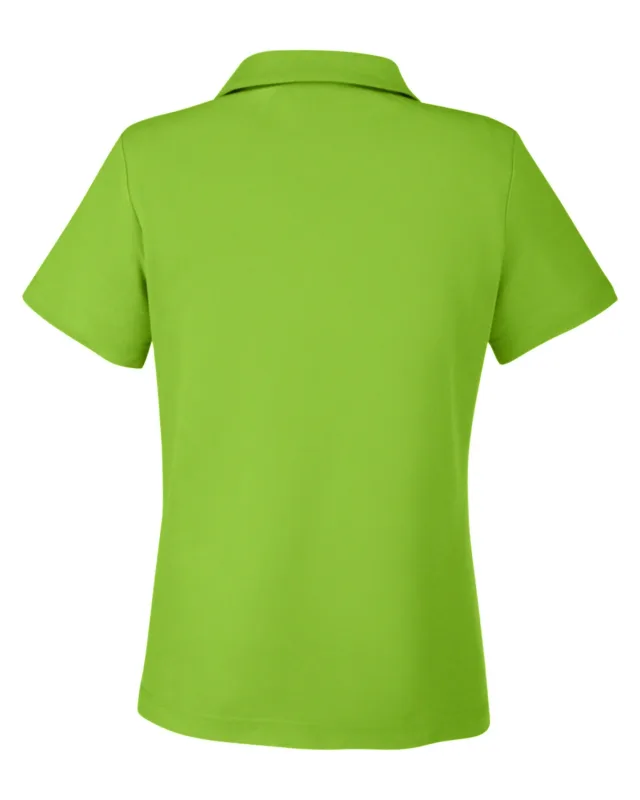 CORE365 Ladies' Fusion ChromaSoft Pique Polo — view 55