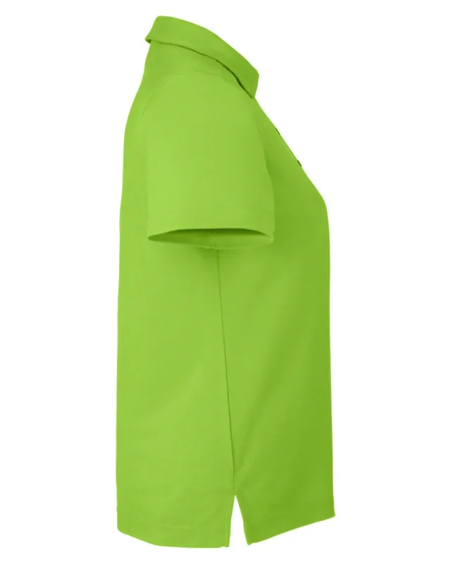 CORE365 Ladies' Fusion ChromaSoft Pique Polo — view 57