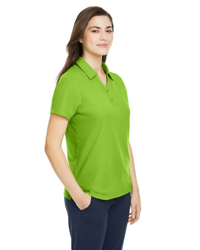CORE365 Ladies' Fusion ChromaSoft Pique Polo — view 59