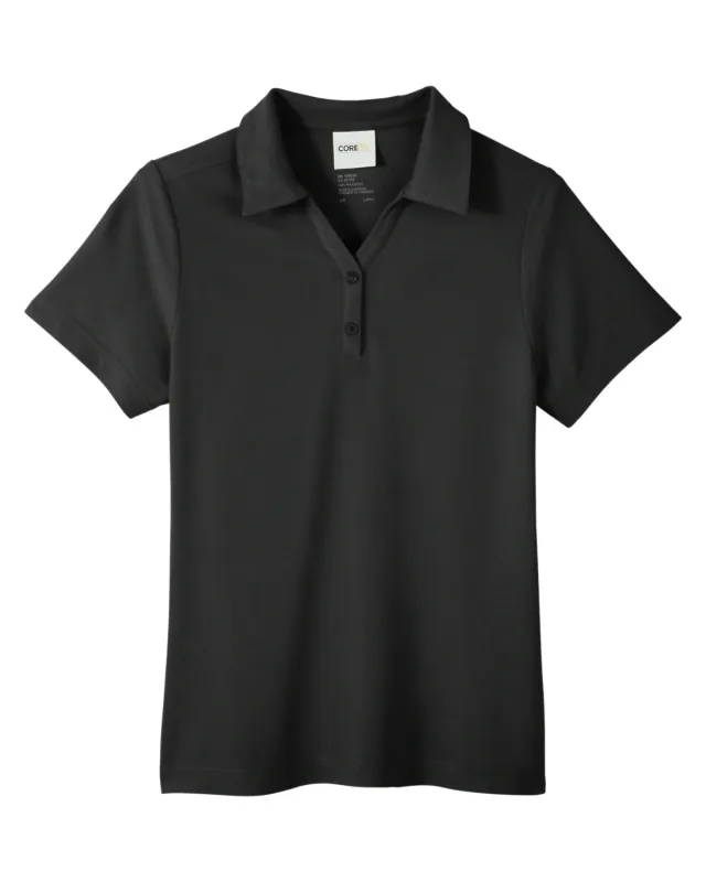 CORE365 Ladies' Fusion ChromaSoft Pique Polo — view 73