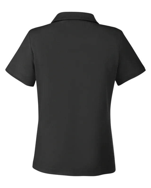 CORE365 Ladies' Fusion ChromaSoft Pique Polo — view 75