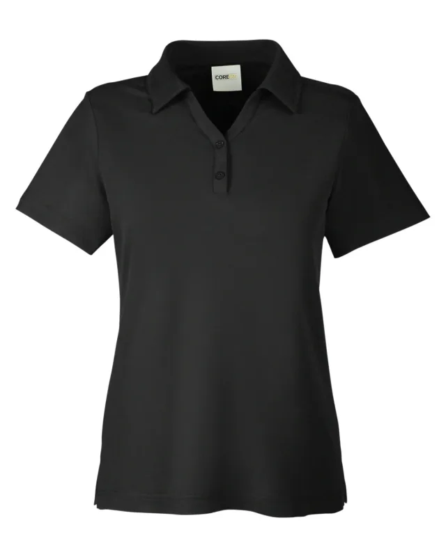 CORE365 Ladies' Fusion ChromaSoft Pique Polo — view 78