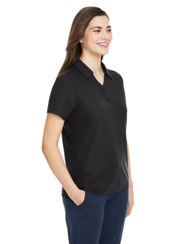 CORE365 Ladies' Fusion ChromaSoft Pique Polo — view 79