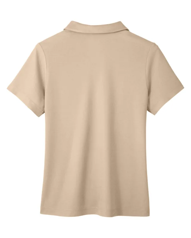 CORE365 Ladies' Fusion ChromaSoft Pique Polo — view 82