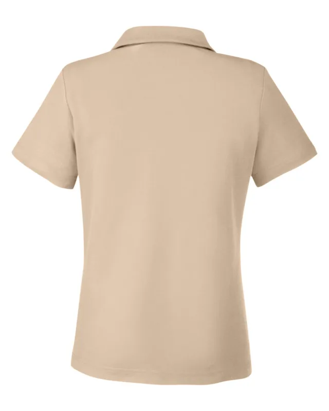 CORE365 Ladies' Fusion ChromaSoft Pique Polo — view 85
