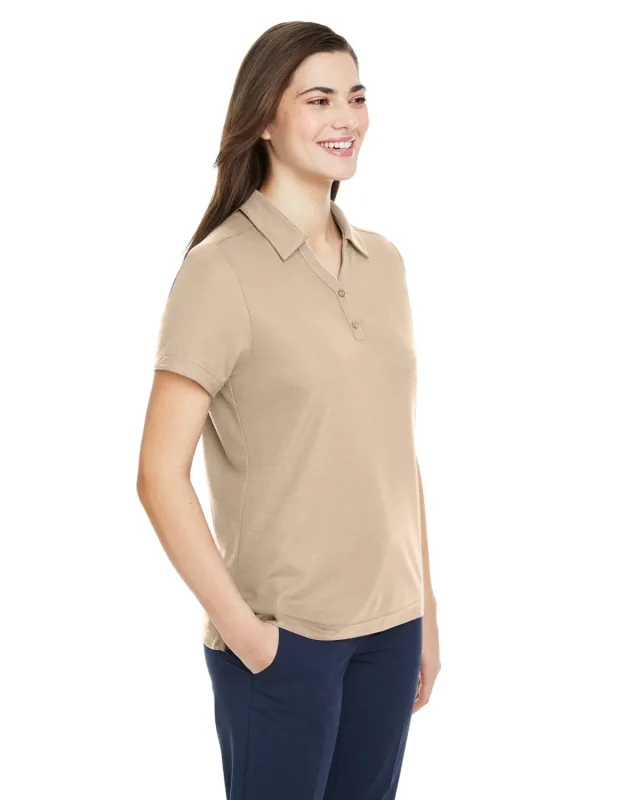 CORE365 Ladies' Fusion ChromaSoft Pique Polo — view 89