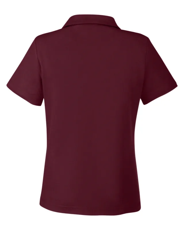CORE365 Ladies' Fusion ChromaSoft Pique Polo — view 91