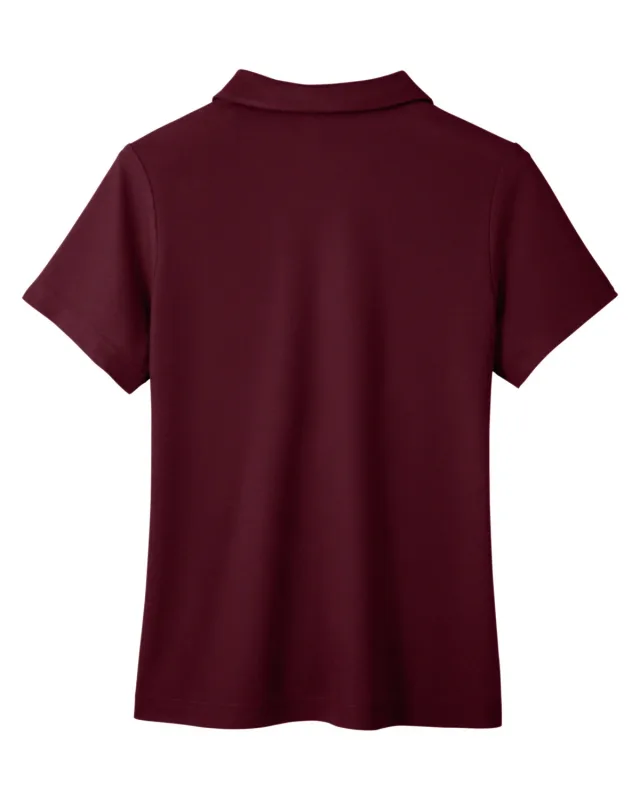 CORE365 Ladies' Fusion ChromaSoft Pique Polo — view 92