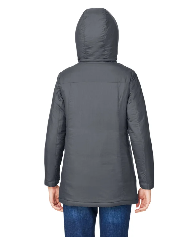 CORE365 Ladies' Inspire 3-in-1 Jacket with Insulated Liner