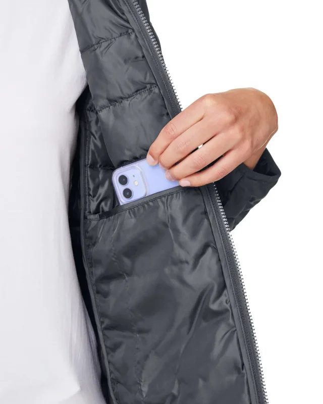 CORE365 Ladies' Inspire 3-in-1 Jacket with Insulated Liner — view 13