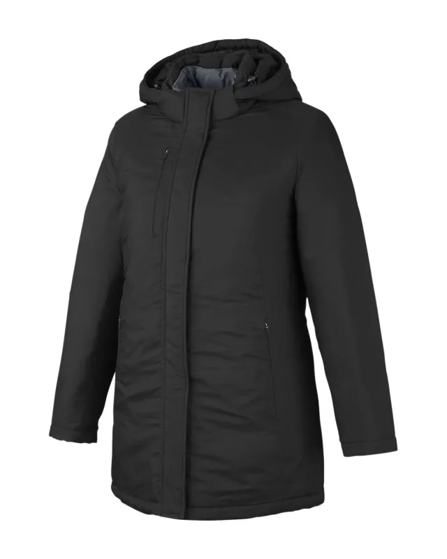 CORE365 Ladies' Inspire 3-in-1 Jacket with Insulated Liner — view 16