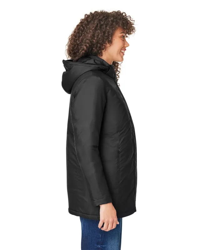 CORE365 Ladies' Inspire 3-in-1 Jacket with Insulated Liner — view 20