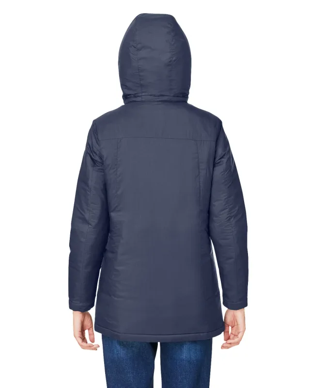 CORE365 Ladies' Inspire 3-in-1 Jacket with Insulated Liner — view 21