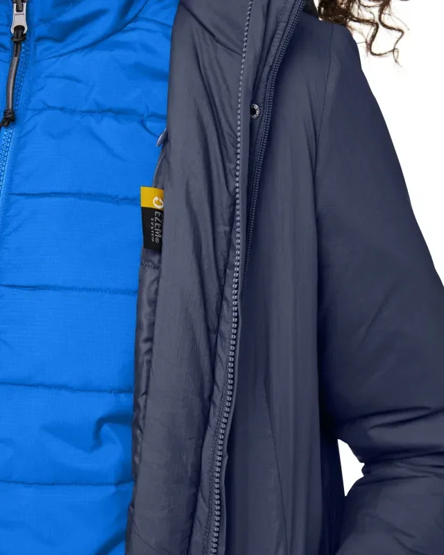 CORE365 Ladies' Inspire 3-in-1 Jacket with Insulated Liner — view 22