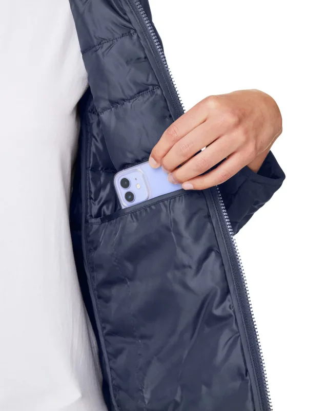 CORE365 Ladies' Inspire 3-in-1 Jacket with Insulated Liner — view 23