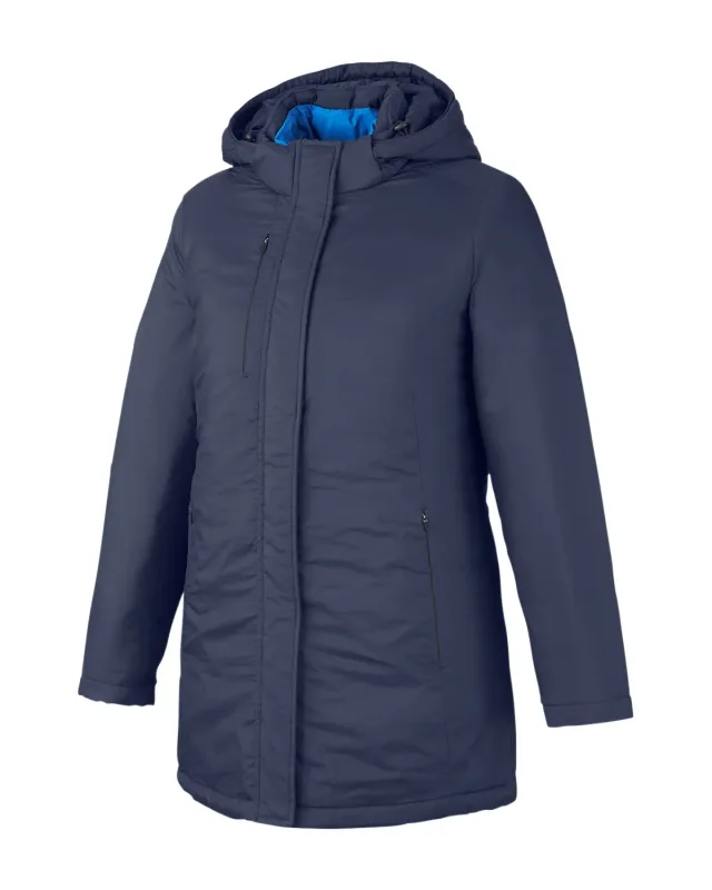 CORE365 Ladies' Inspire 3-in-1 Jacket with Insulated Liner — view 26