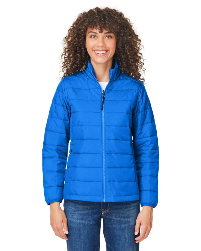 CORE365 Ladies' Inspire 3-in-1 Jacket with Insulated Liner — view 28