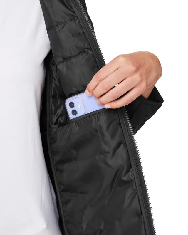 CORE365 Ladies' Inspire 3-in-1 Jacket with Insulated Liner — view 3