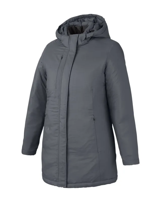 CORE365 Ladies' Inspire 3-in-1 Jacket with Insulated Liner — view 6