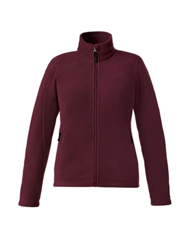 CORE365 Ladies' Journey Fleece Jacket — view 11