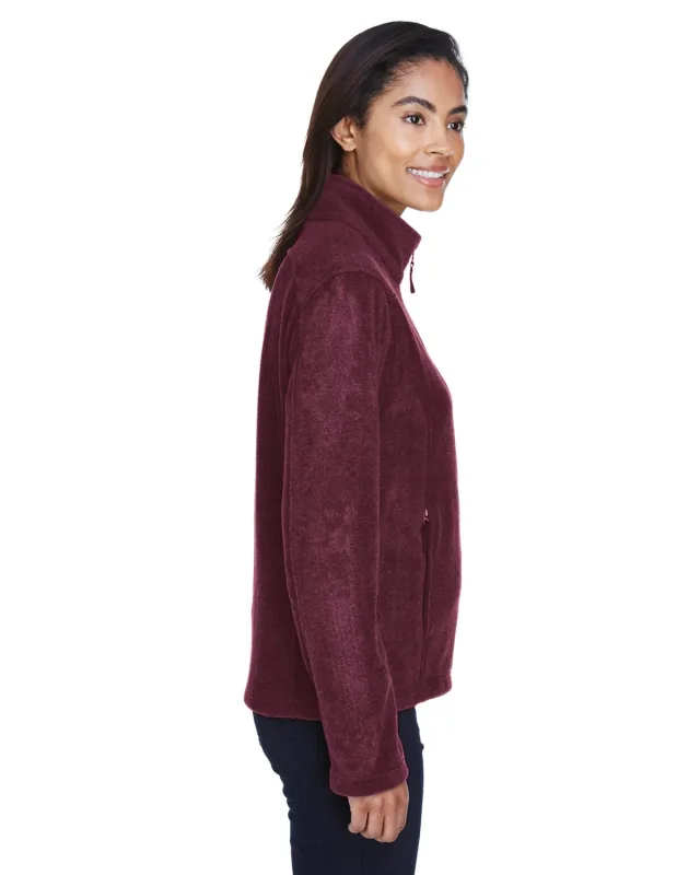 CORE365 Ladies' Journey Fleece Jacket — view 13