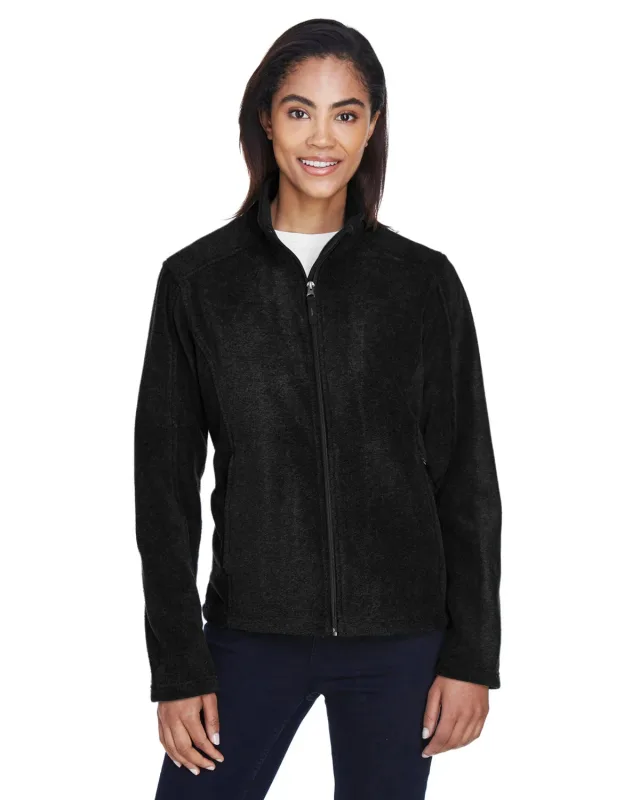 CORE365 Ladies' Journey Fleece Jacket — view 17