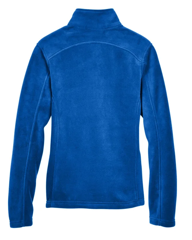 CORE365 Ladies' Journey Fleece Jacket — view 2