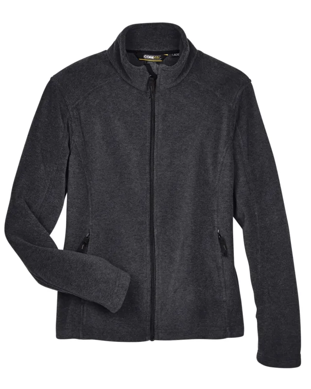 CORE365 Ladies' Journey Fleece Jacket — view 23