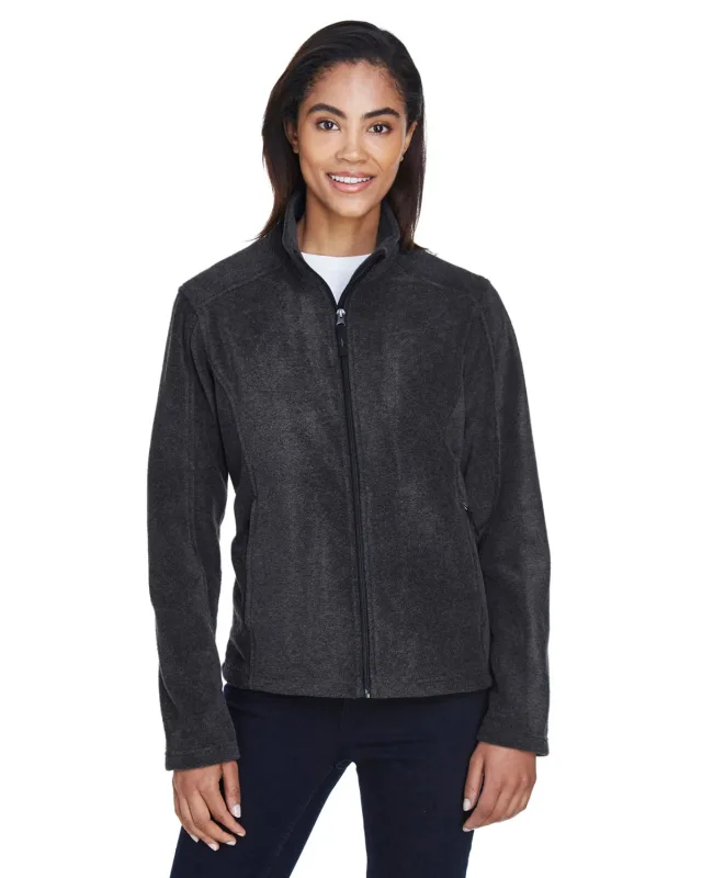 CORE365 Ladies' Journey Fleece Jacket — view 24