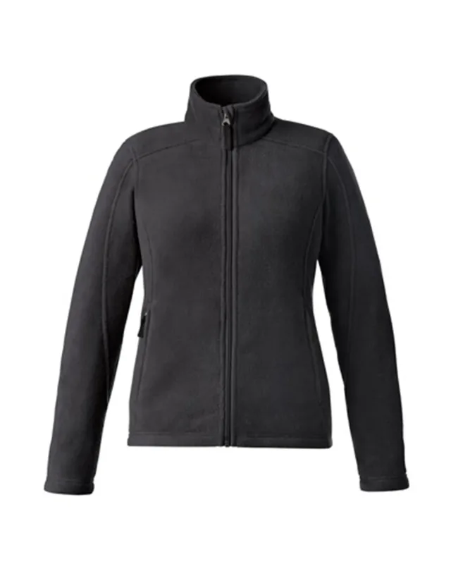 CORE365 Ladies' Journey Fleece Jacket — view 25