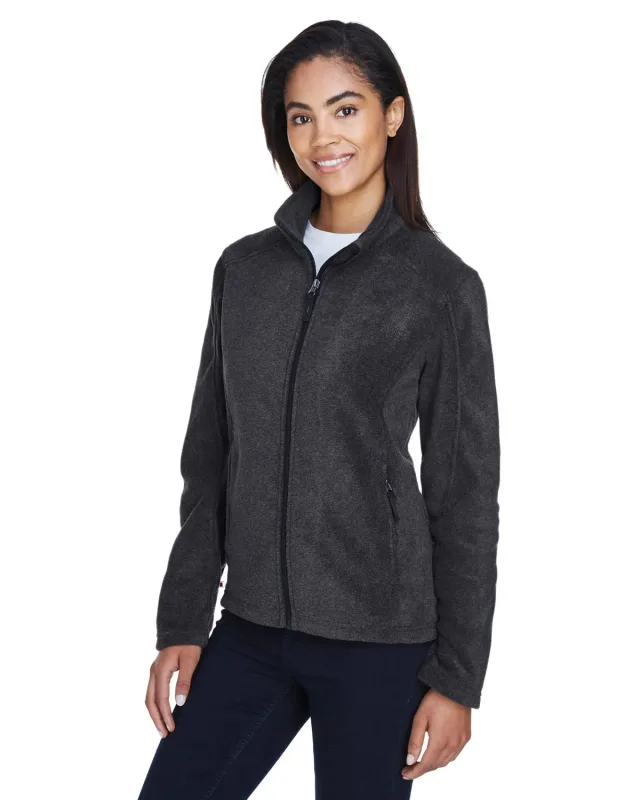 CORE365 Ladies' Journey Fleece Jacket — view 26