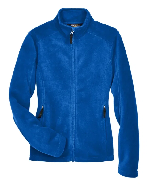 CORE365 Ladies' Journey Fleece Jacket — view 3