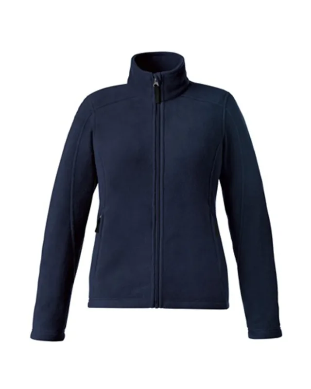 CORE365 Ladies' Journey Fleece Jacket — view 32